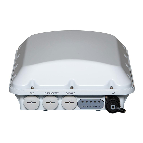 Ruckus Wireless T710 Mounting Manual