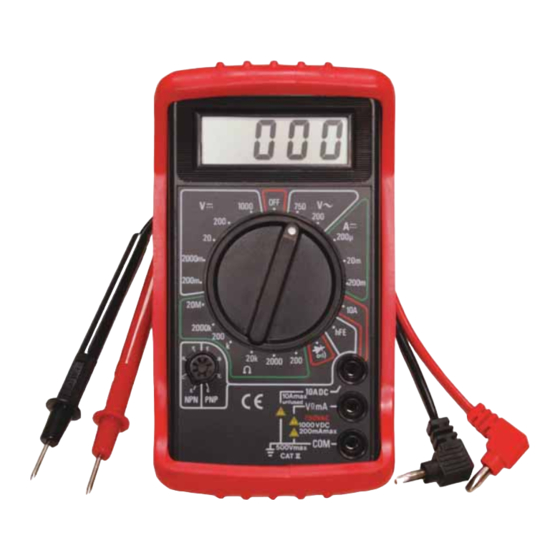 ATD Tools ATD-5536 Owner's Manual