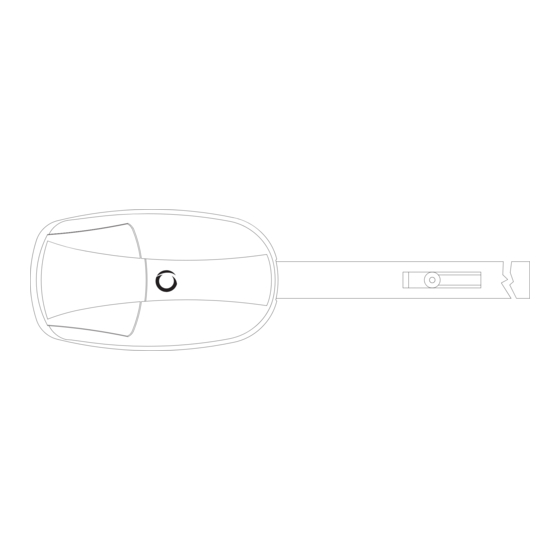 Key Automation VIPER LED VIP7U Installation And Use Instructions Manual