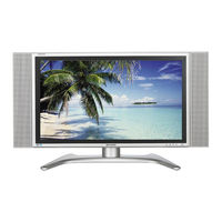 Sharp Aquos LC-32GA5U Operation Manual