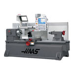 Haas TL Series Training Manual