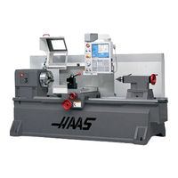 Haas TL Series Training Manual