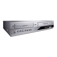 Philips DVP3340V/17B Quick Start Manual