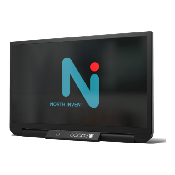 North Invent Wave II Series User Manual