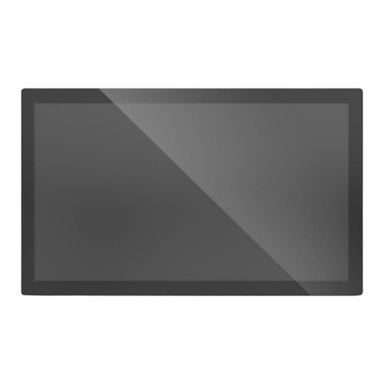 MicroTouch OF-215P-A1 User Manual