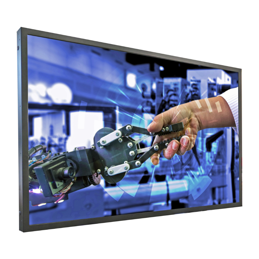 DISTEC Brilan 4K Series Manuals