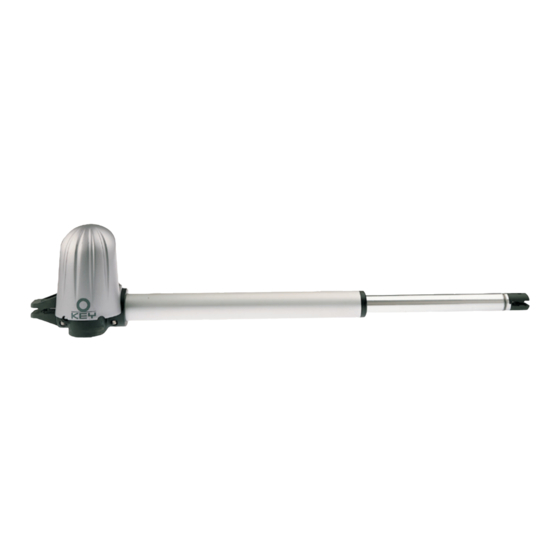 User Manuals: DITEC PS-200 Garage Door Opener