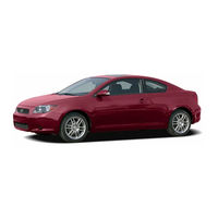 Scion 2005 tC Pocket Reference Manual