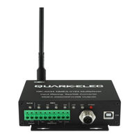 Quark-Elec QK-A034-B Manual