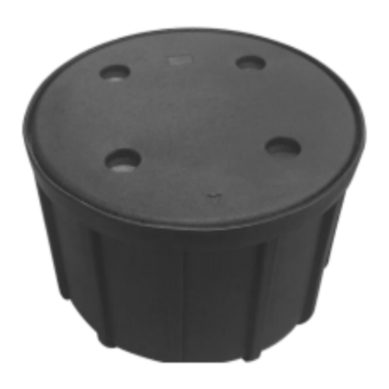 Turbo TBS-201 User Manual