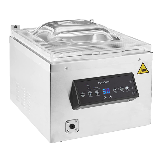PolyScience 300 Series Troubleshooting