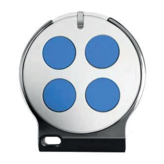 TORADO Omicron-E4 Quick Start Manual