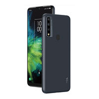 DISPLAY GREATNESS TCL 20 A5G Series Manual
