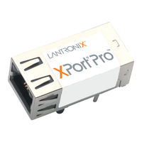 Lantronix XPORT PROTM 900-560 User Manual