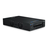 BluStream NPA100DA User Manual