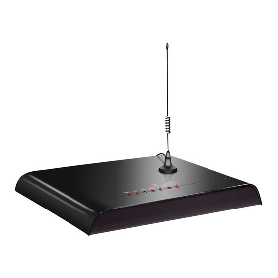 FWT 4G LTE FWT ETS-8848 Manuals