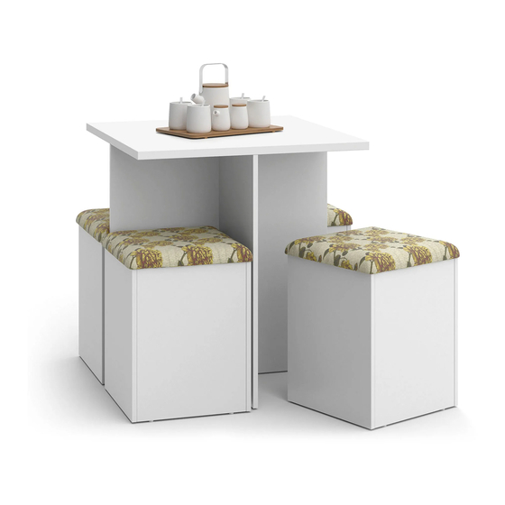 Rodler Comedor Palma Quick Manual