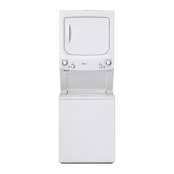 GE GUD37EEMNDG Installation Instructions Manual