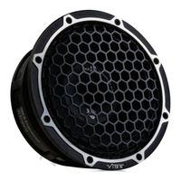 Vibe BlackDeath PRO-8M Owner's Manual