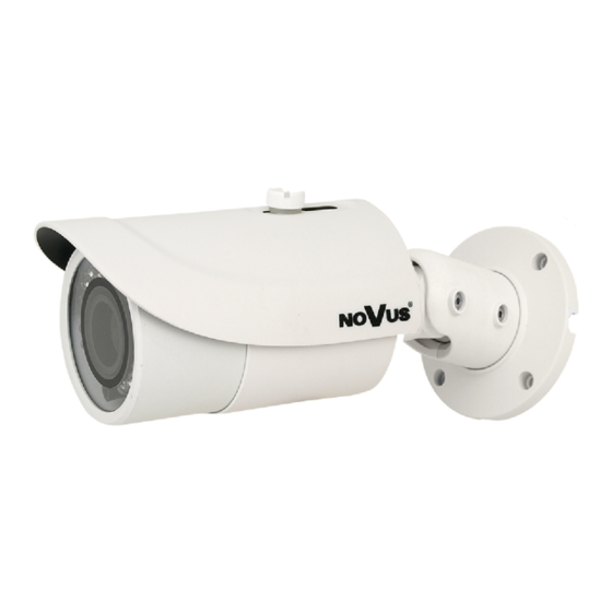 Novus NVIP-4DN3513H/IR-1P User Manual
