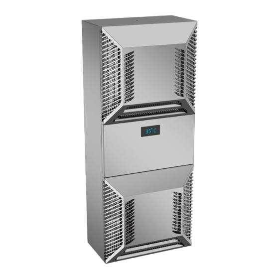 Seifert 841220S62 Enclosure Cooling Unit Manuals