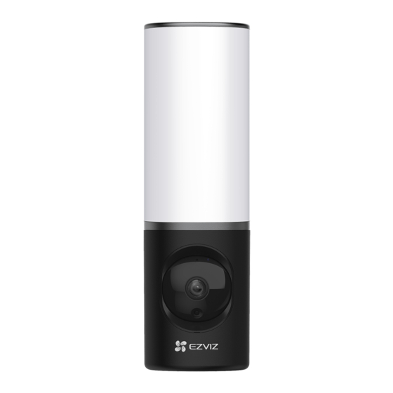 Ezviz CS-LC3 Quick Start Manual