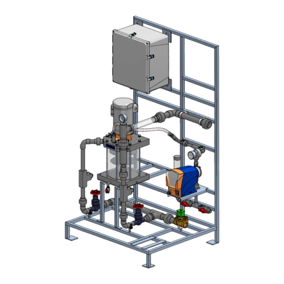 ProMinent ProMix Series Operating Instructions Manual