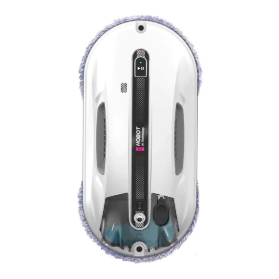 Hobot -R3 User Manual