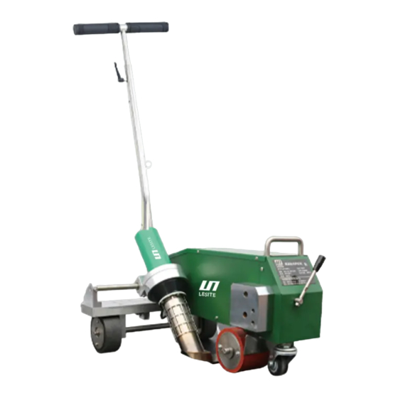 LESITE LST-WP2 Manual