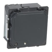 LEGRAND NT4607 Quick Start Manual