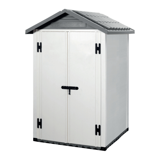garofalo URBAN 120.2P User Manual