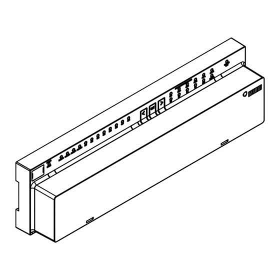 Rehau NEA SMART 2.0 Base 230 V Quick Install Manual