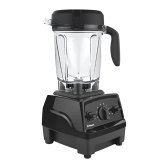 Vitamix EXPLORIAN Series Manual