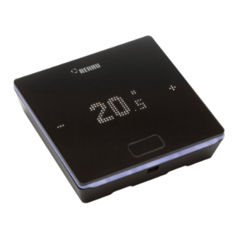 Rehau NEA SMART 2.0 Quick Start Manual