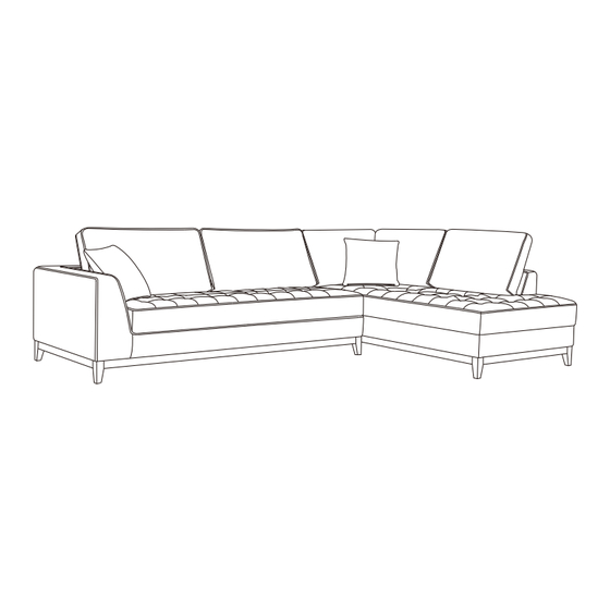 Gilman Creek 1695623 Assembly And Care Instructions