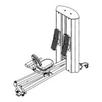 Hoist Fitness KL2410 Owner's Manual