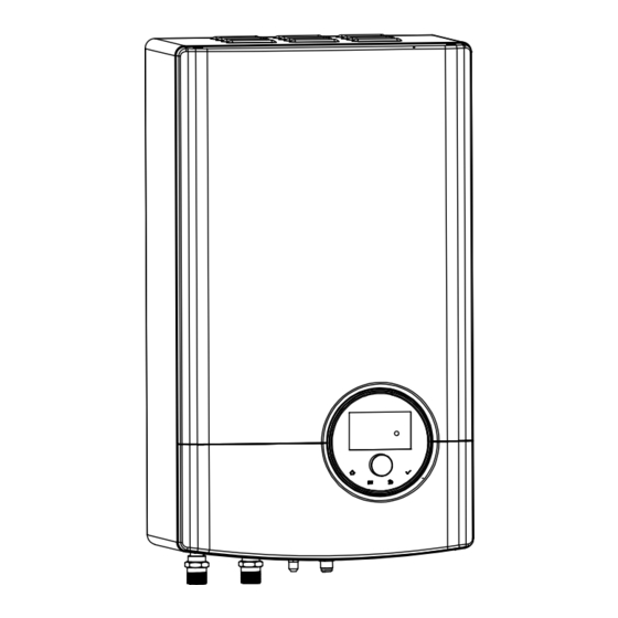 Hisense AHM-100HCDSAA Installation & Maintenance Manual