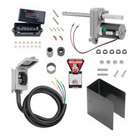 Cequent 1824200100 Quick Start Manual