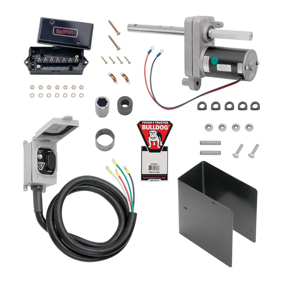 Cequent 1824200100 Quick Start Manual