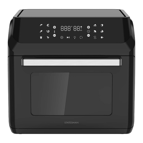 STATESMAN SKAO15017BK Instruction Manual
