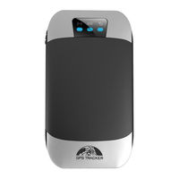 Coban GPS303F User Manual