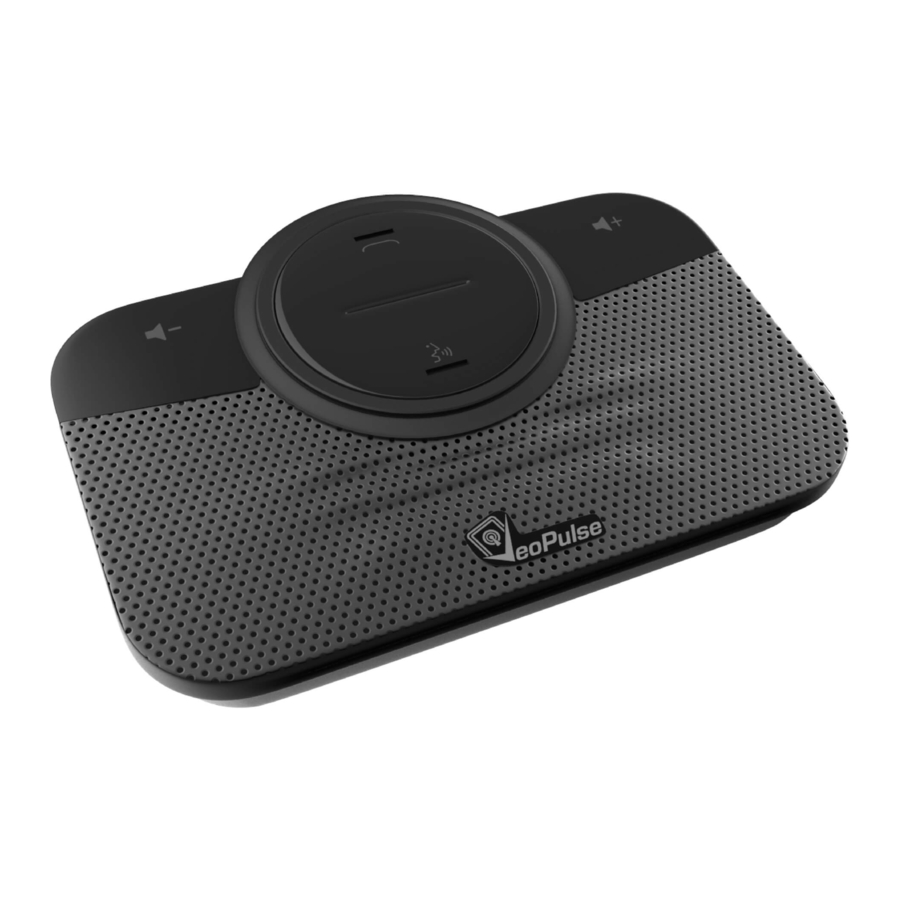 VEOpulse B-PRO 2 - Speakerphone Manual