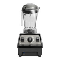 Vitamix VM0201B Manual