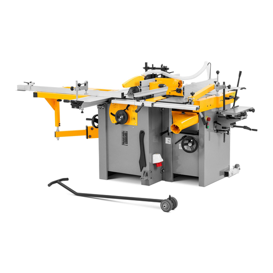 MSW -WOOB-4002000 User Manual