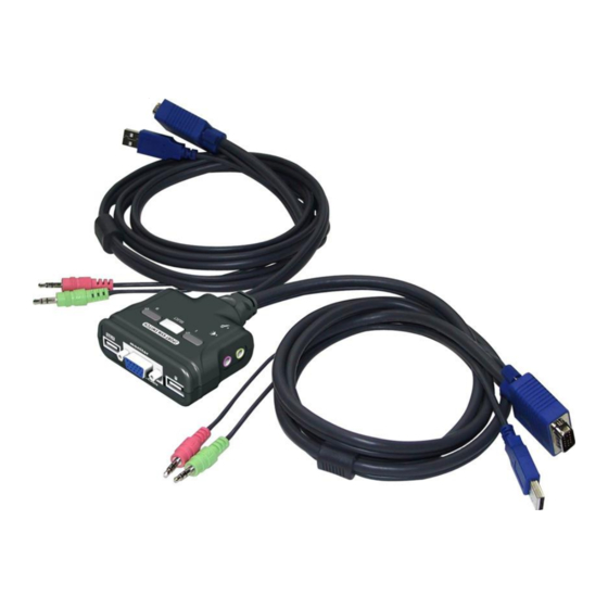 Linkskey LKU -UA02 Quick Installation Manual