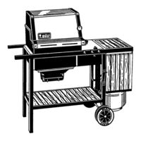 Weber Genesis Junior LP Owner's Manual
