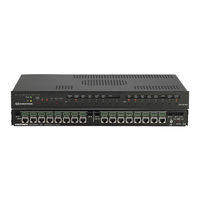 Crestron QuickMedia QM-MD8X8 Operation Manual