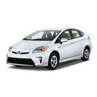 Toyota 2013 Prius Owner's Manual