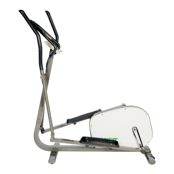 Tunturi Pure Cross R 2.1 User Manual