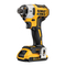 Impact Driver DeWalt DCF887 Manual